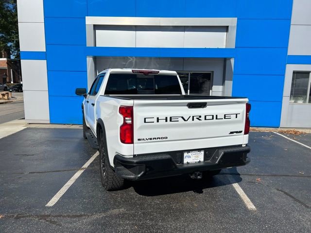 Used 2024 Chevrolet Silverado 1500 ZR2 w/ Technology Package image 7