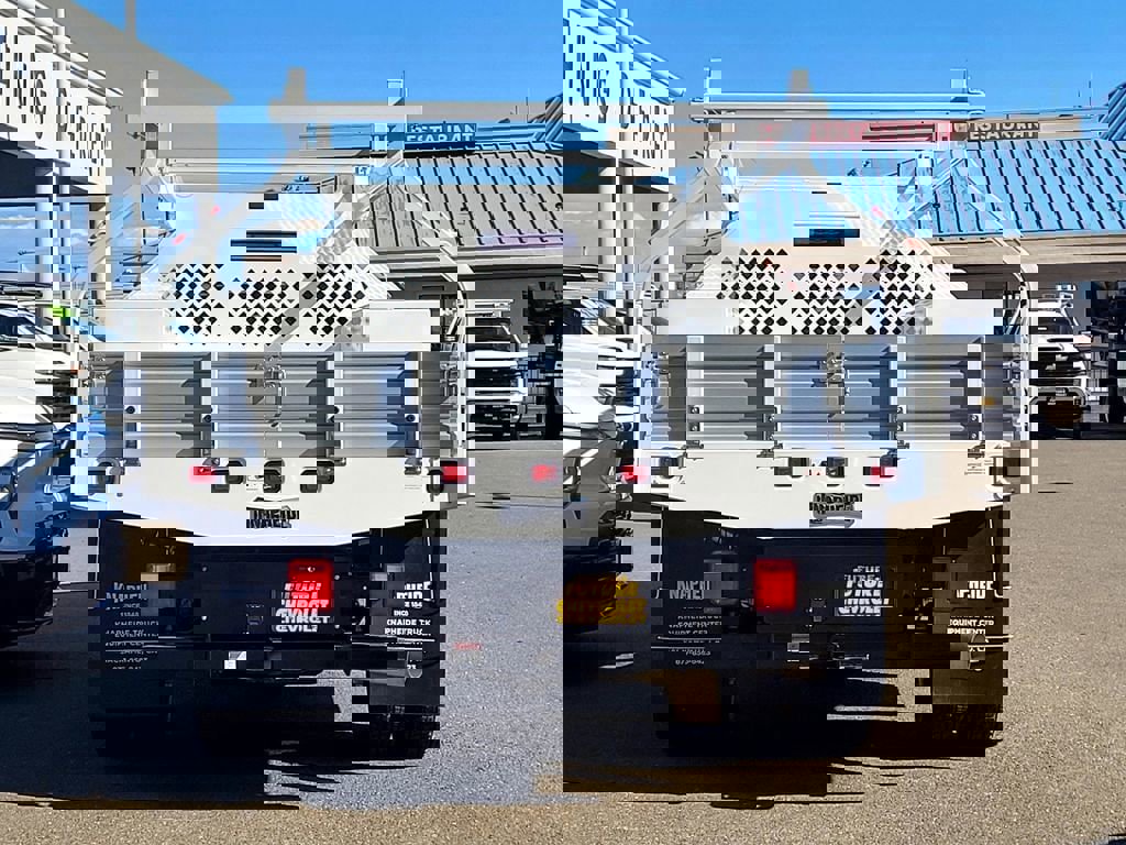 New 2026 Chevrolet Silverado 3500 W/T w/ WT Convenience Package image 5