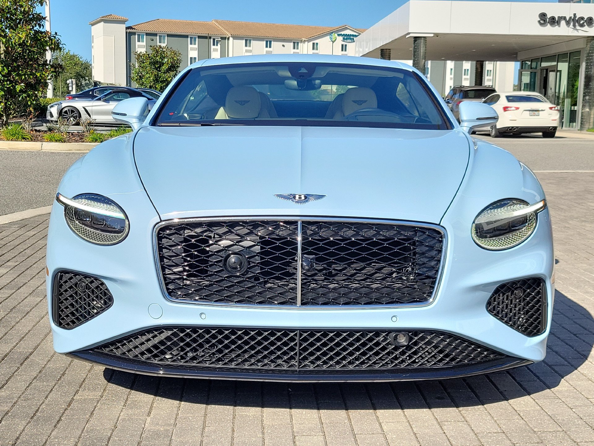 New 2026 Bentley Continental GT AWD/4WD image 9