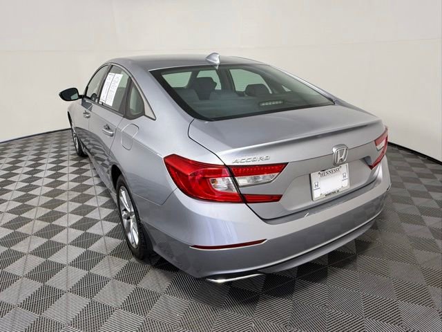 Used 2018 Honda Accord LX image 4