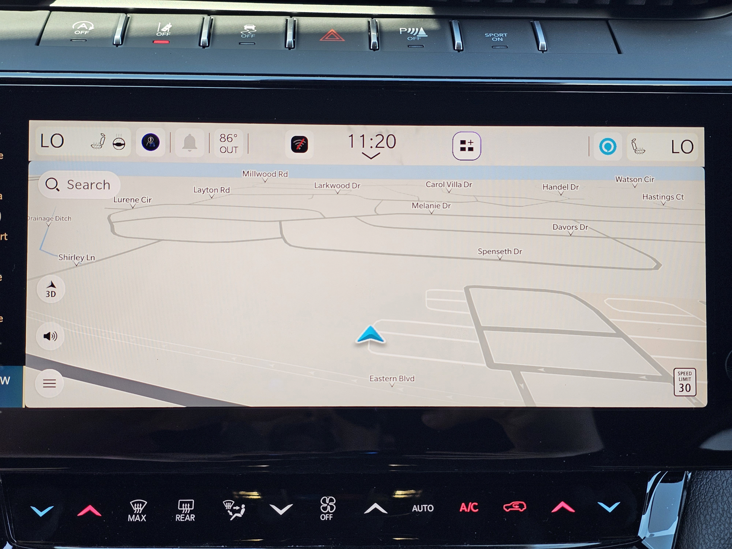 New 2026 Jeep Grand Cherokee Altitude RWD image 28
