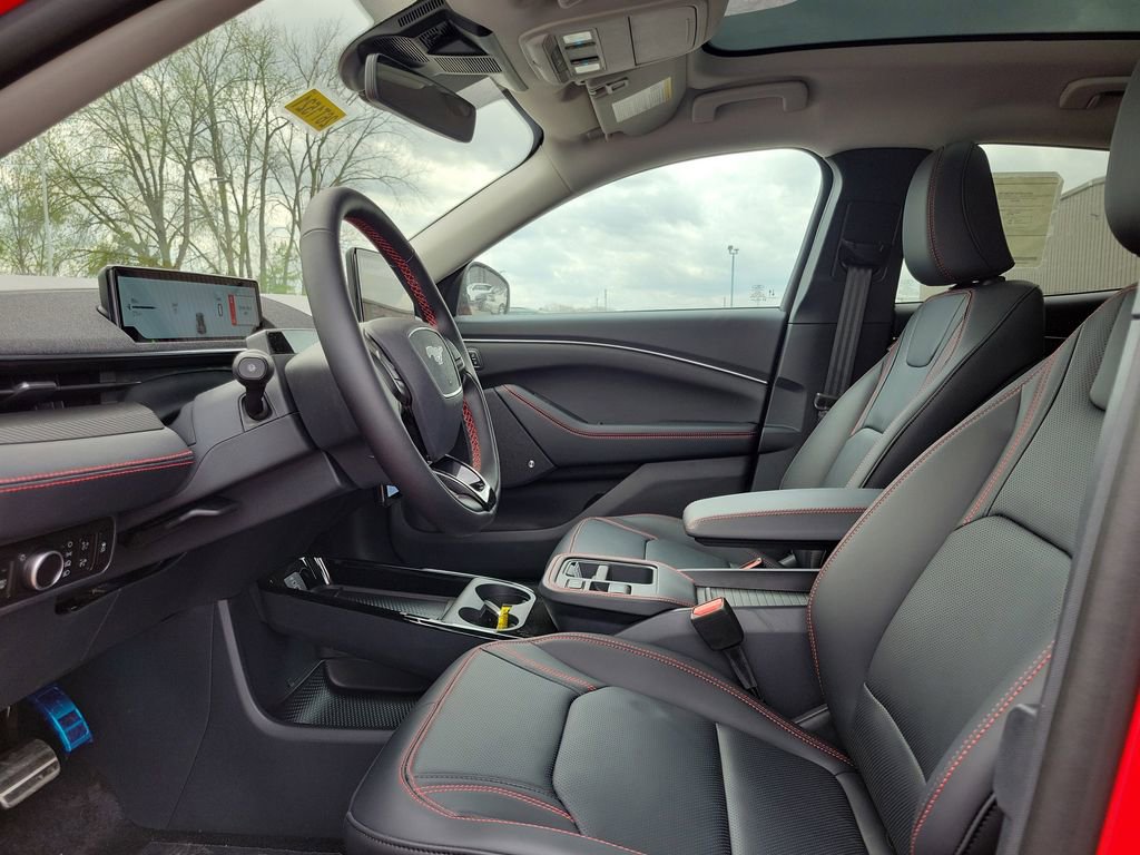 New 2026 Ford Mustang Mach-E Premium w/ Sport Appearance Package AWD/4WD image 18
