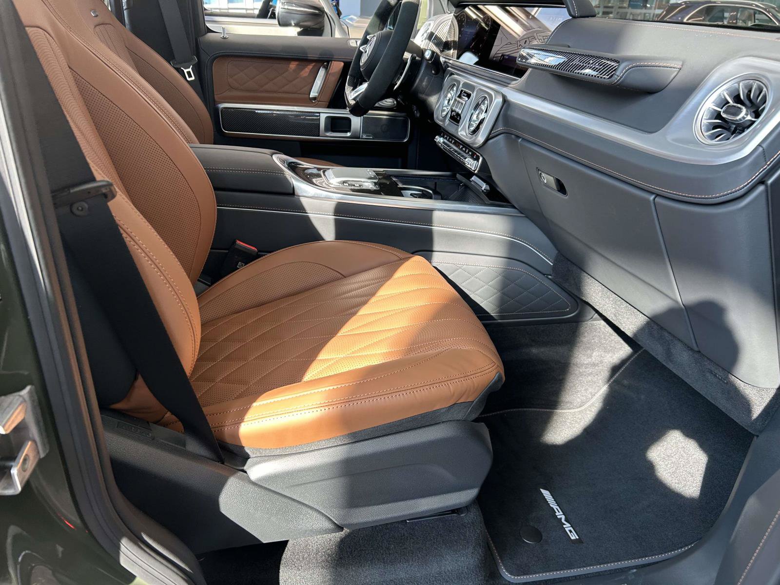 New 2027 Mercedes-Benz G 63 AMG 4MATIC image 42