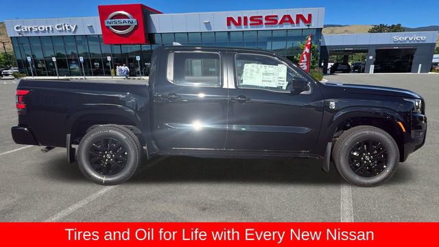 New 2026 Nissan Frontier SV w/ Tow Package image 2