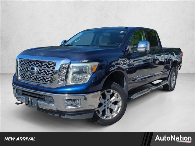Used 2016 Nissan Titan SL image 1