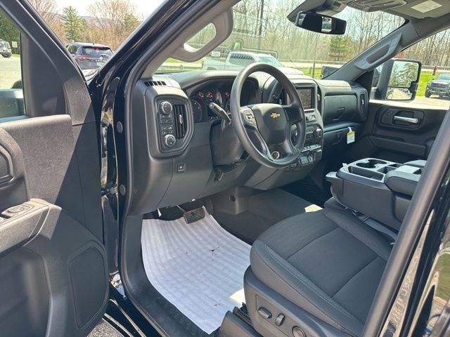 New 2026 Chevrolet Silverado 2500 Custom w/ Custom Value Package AWD/4WD image 51