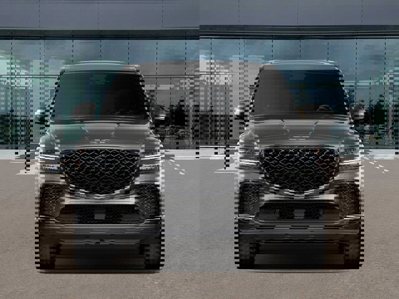 New 2026 Genesis GV80 3.5T e-SC image 6