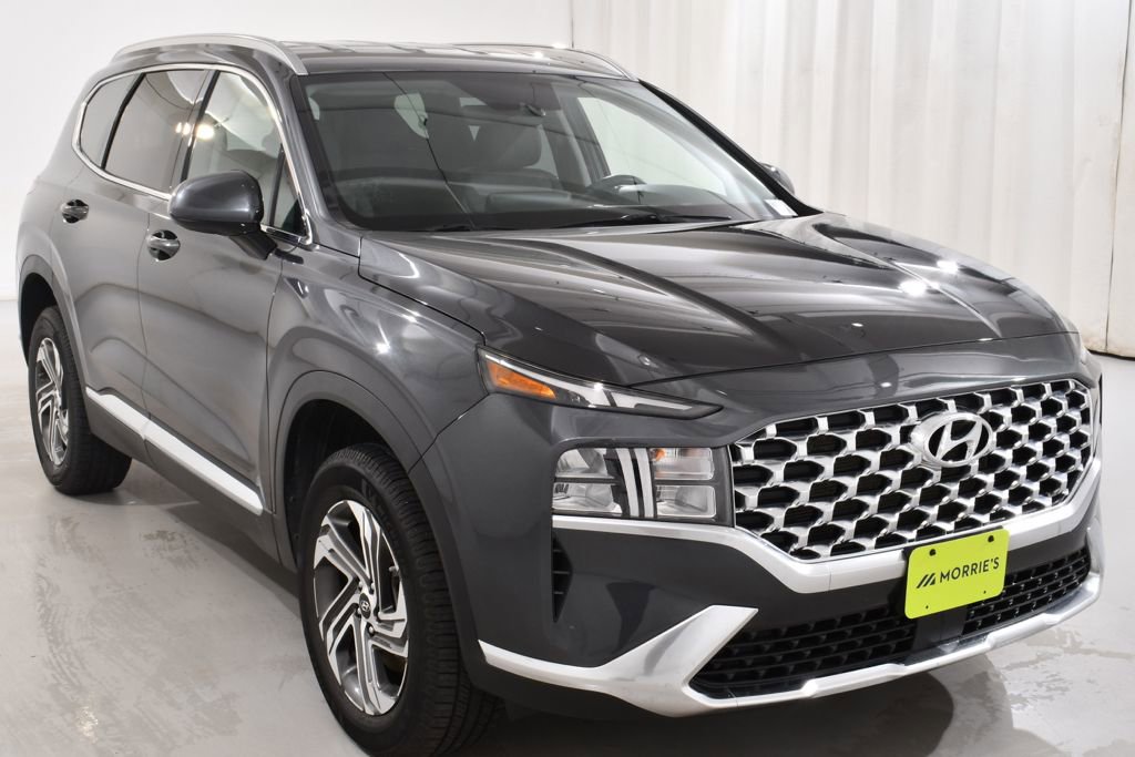 Used 2022 Hyundai Santa Fe SEL image 4