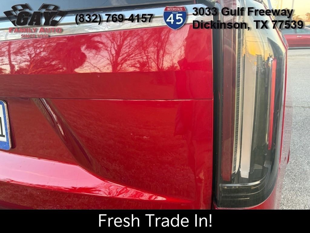 Used 2023 Cadillac Escalade Premium Luxury image 10