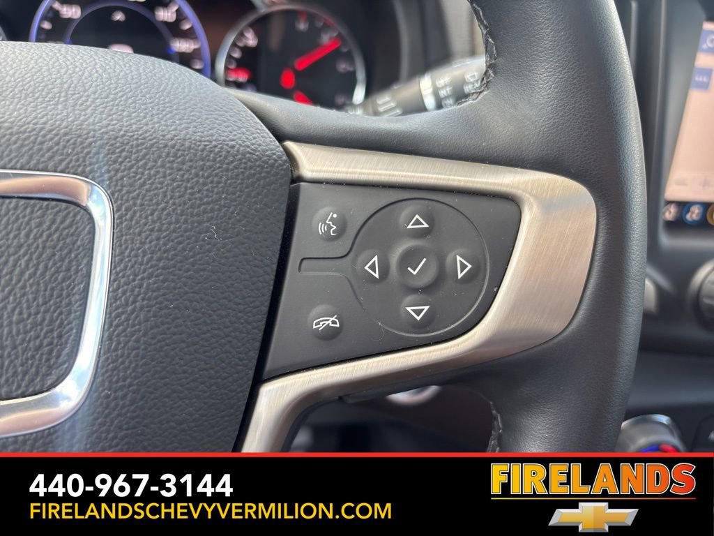 Used 2023 GMC Terrain Denali w/ Black Diamond Edition AWD/4WD image 22