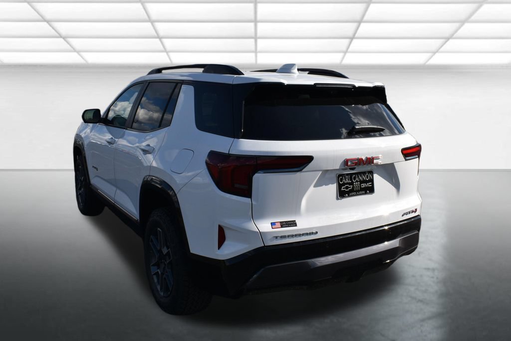 New 2026 GMC Terrain AT4 w/ Convenience Package III AWD/4WD image 4