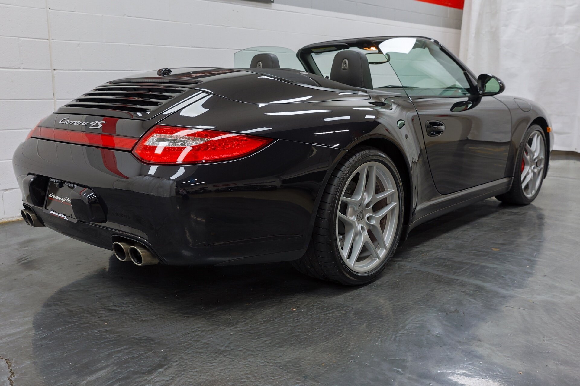 Used 2011 Porsche 911 Carrera 4S AWD/4WD image 24