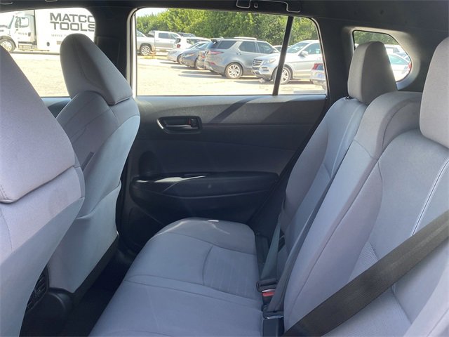Used 2023 Toyota Corolla Cross S image 16