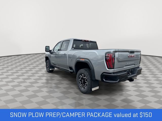 Certified 2026 GMC Sierra 2500 AT4X image 7