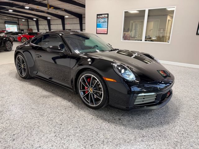 Used 2021 Porsche 911 Carrera RWD image 14