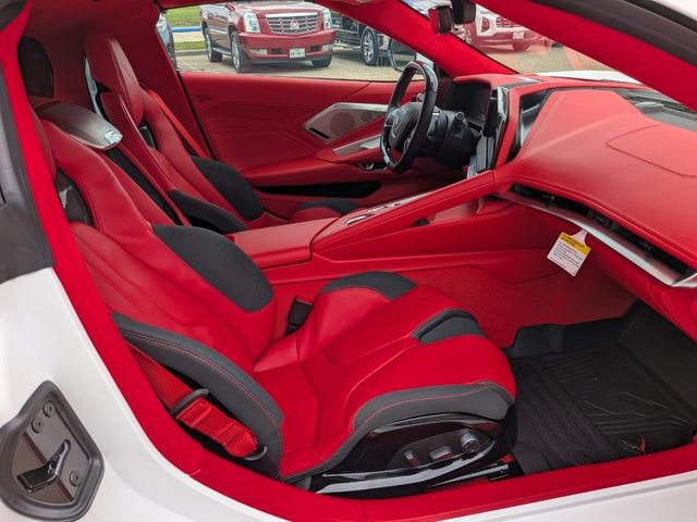 New 2026 Chevrolet Corvette Z06 RWD image 17