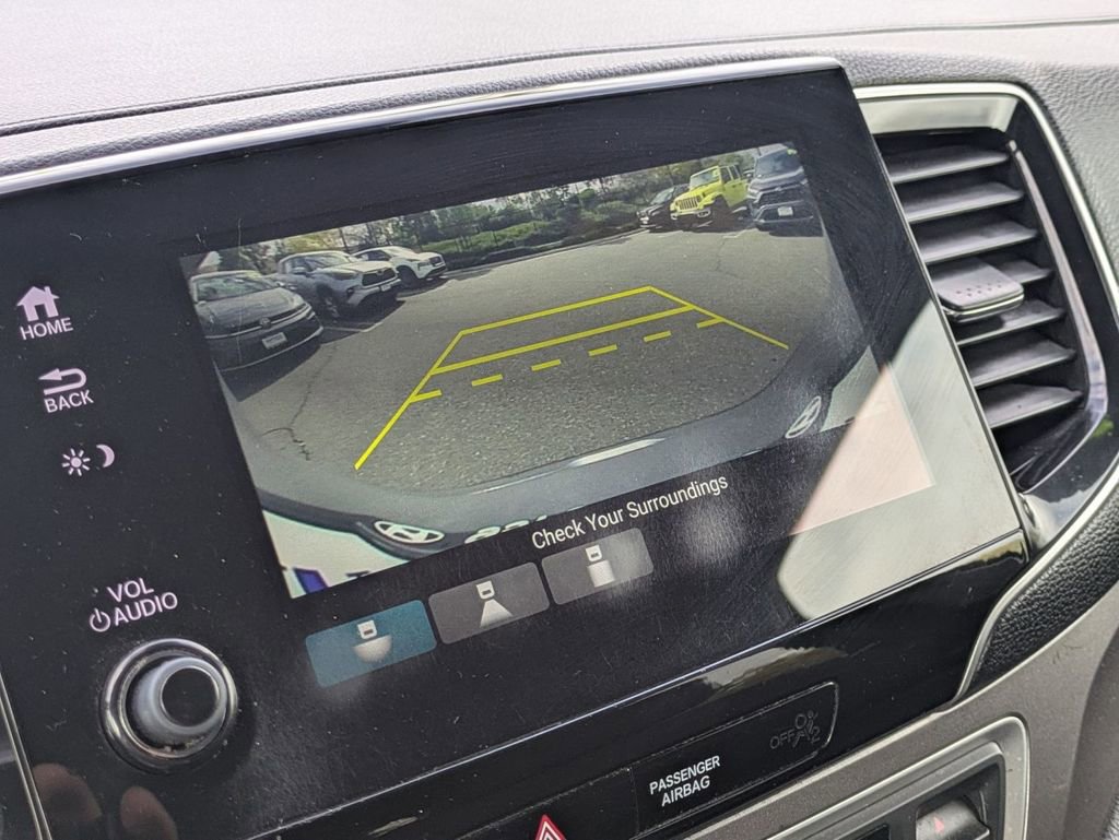 Used 2021 Honda Passport Sport image 22