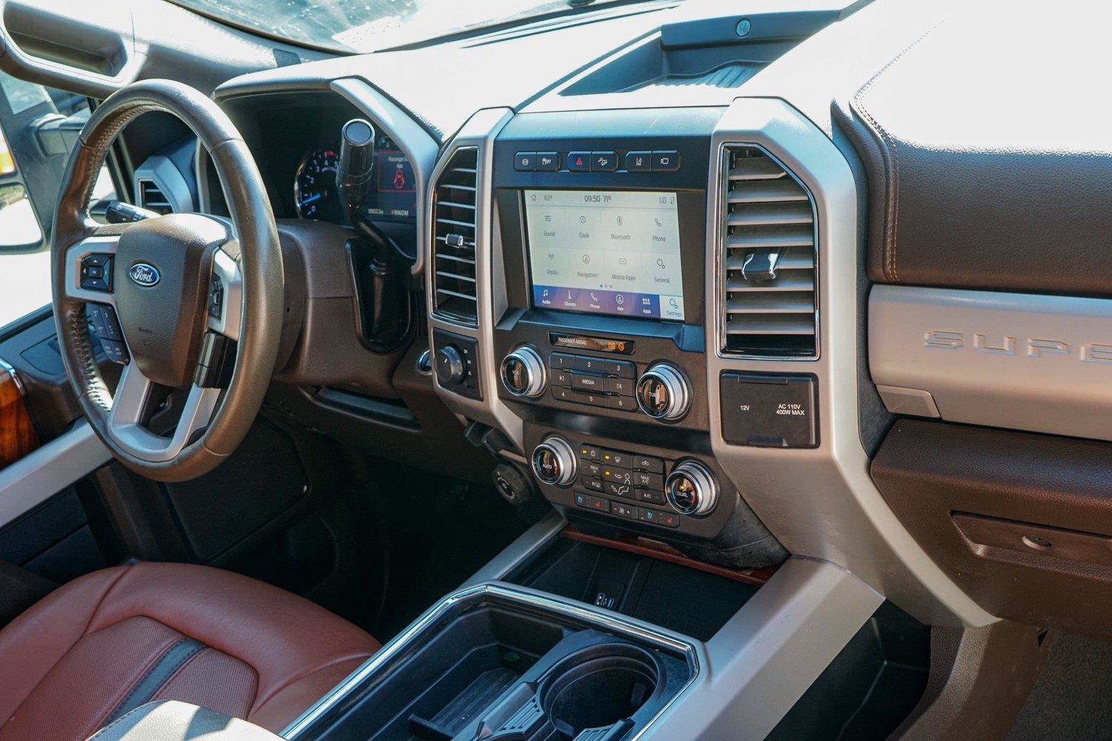Used 2020 Ford F450 King Ranch w/ King Ranch Ultimate Package AWD/4WD image 25