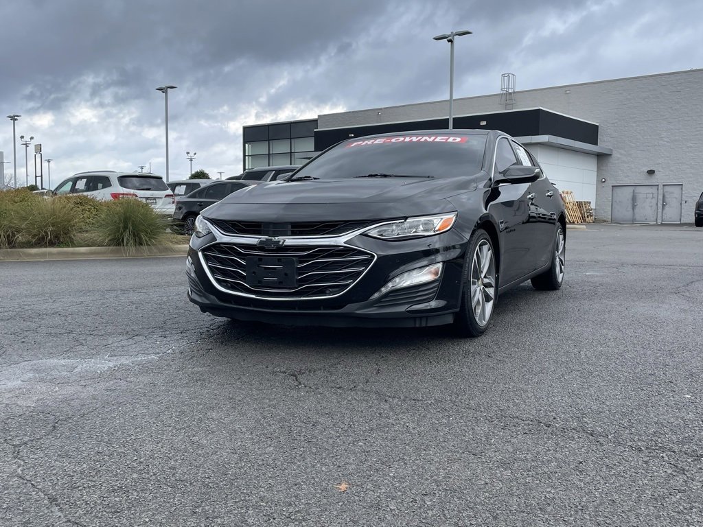 Used 2021 Chevrolet Malibu Premier image 3