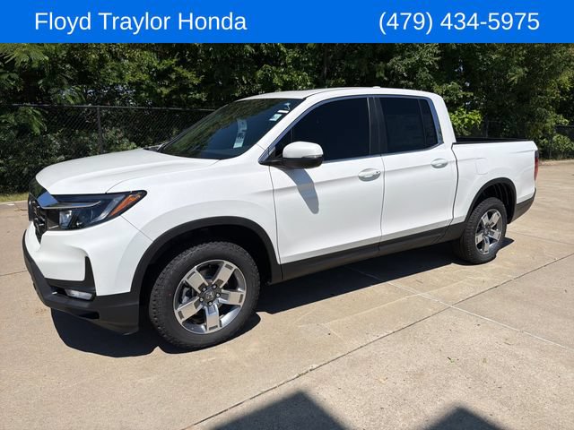 New 2026 Honda Ridgeline RTL image 1