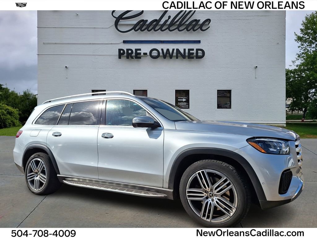 Used 2025 Mercedes-Benz GLS 450 4MATIC