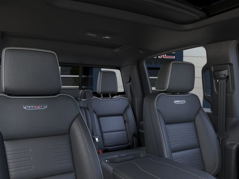 New 2026 GMC Sierra 1500 AT4X image 24