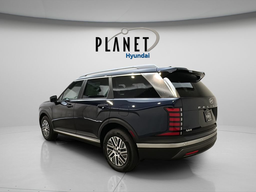 New 2026 Hyundai Palisade SEL AWD/4WD image 4