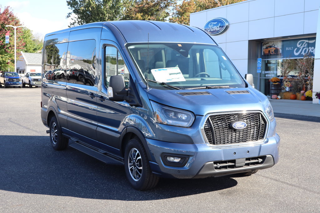 New 2026 Ford Transit 350 XL RWD image 2
