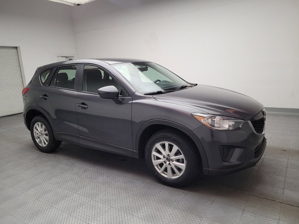 Used 2014 MAZDA CX-5 Sport w/ Bluetooth Audio Package FWD image 11
