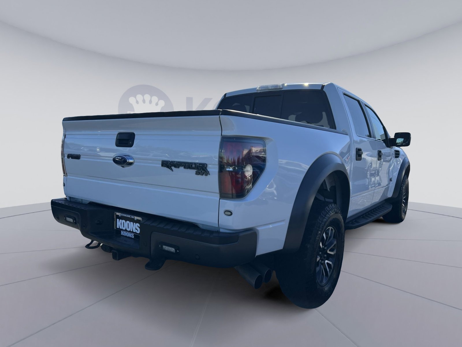 Used 2014 Ford F150 Raptor w/ Equipment Group 801A Luxury AWD/4WD image 16