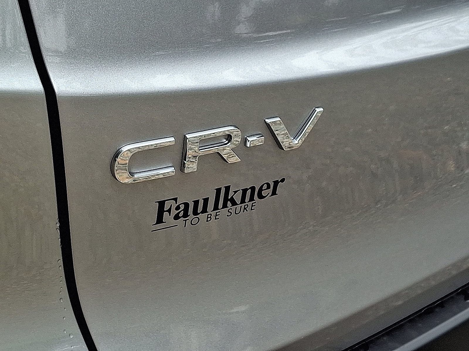 New 2027 Honda CR-V LX image 7
