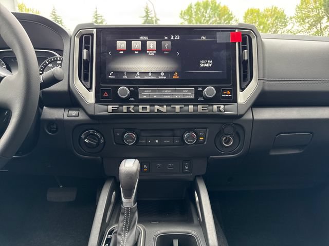 New 2026 Nissan Frontier SV w/ All-Weather Content Package AWD/4WD image 23