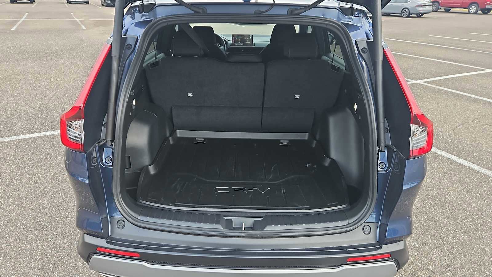 Certified 2026 Honda CR-V TrailSport image 21