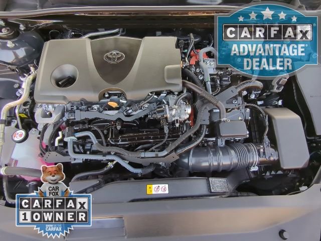 Used 2025 Toyota Camry LE image 28