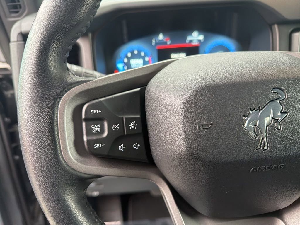 Certified 2025 Ford Bronco Big Bend image 22