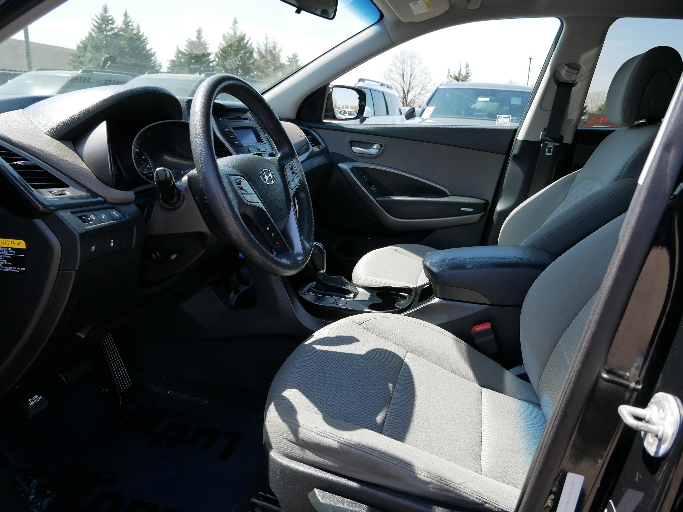 Used 2016 Hyundai Santa Fe Sport AWD/4WD image 18