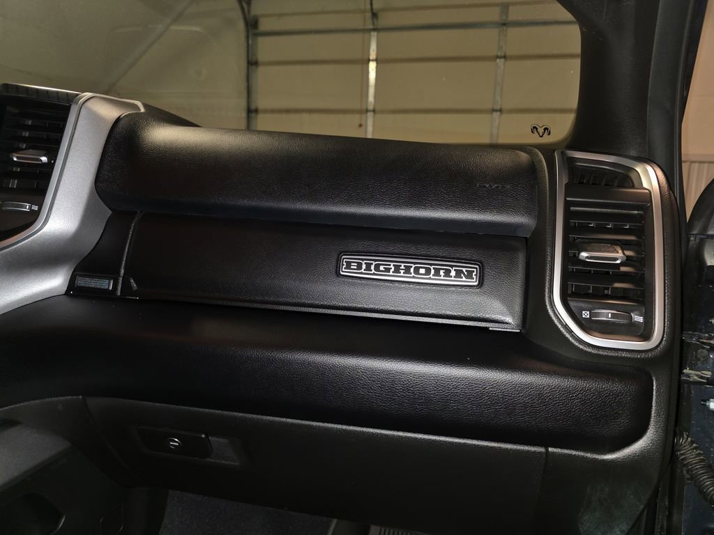 Used 2026 RAM 3500 Big Horn image 37