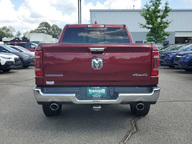 Used 2021 RAM 1500 Laramie AWD/4WD image 5