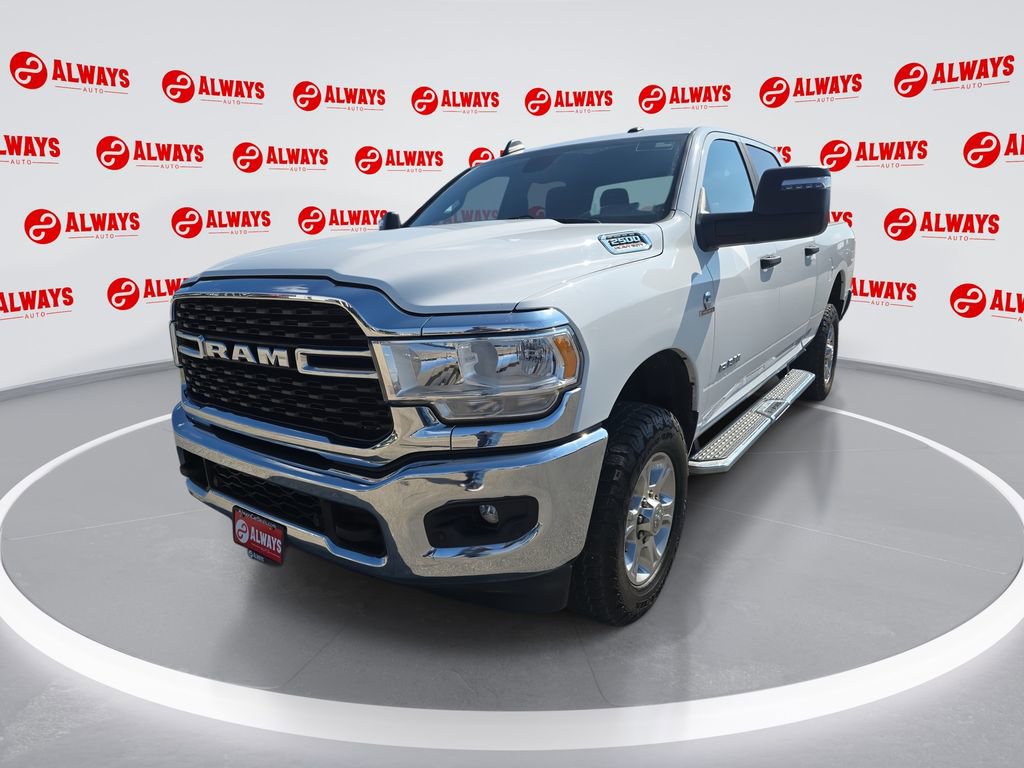 Used 2023 RAM 2500 Big Horn w/ Level 1 Equipment Group