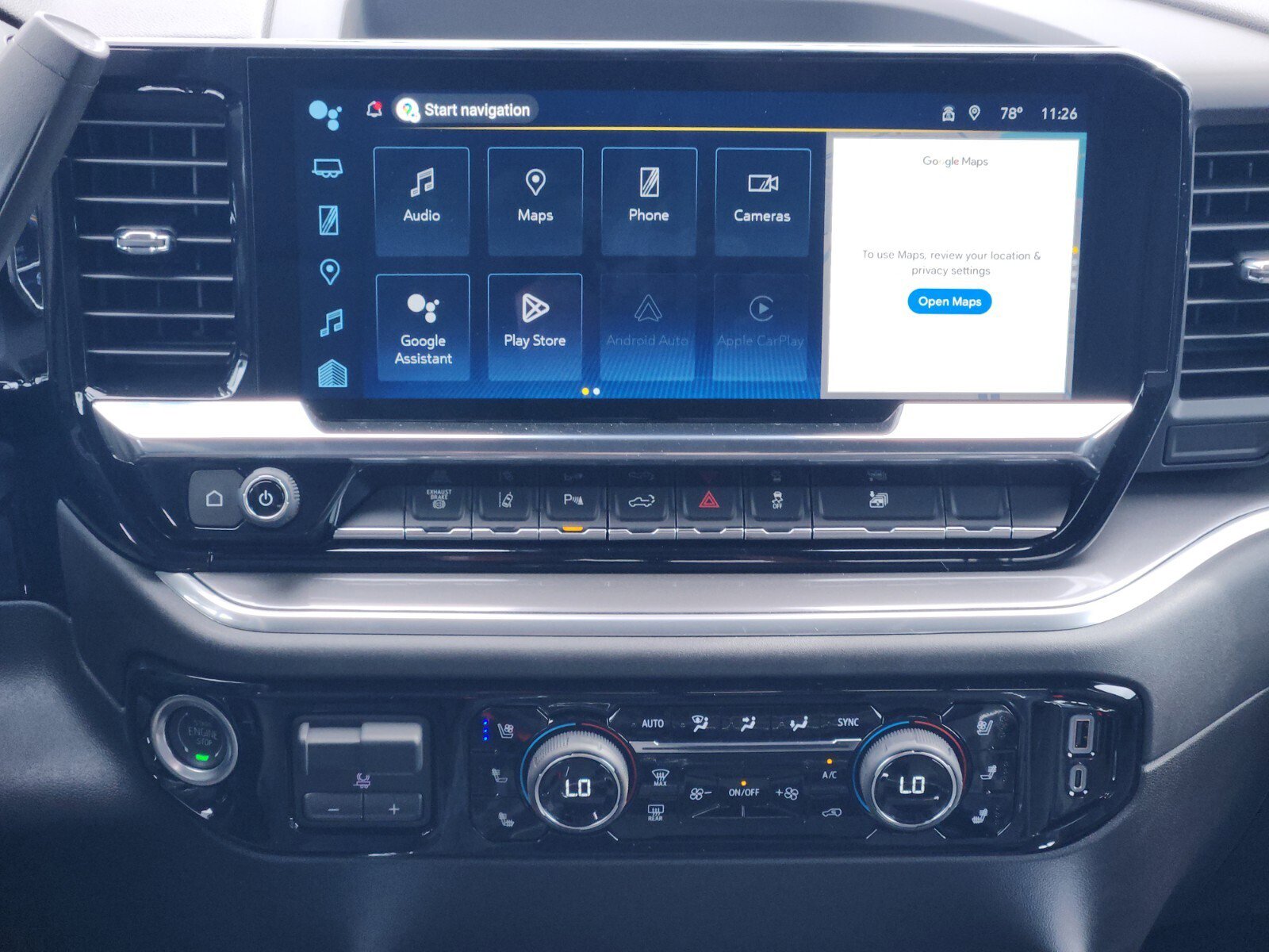 New 2025 Chevrolet Silverado 2500 High Country w/ Technology Package image 10