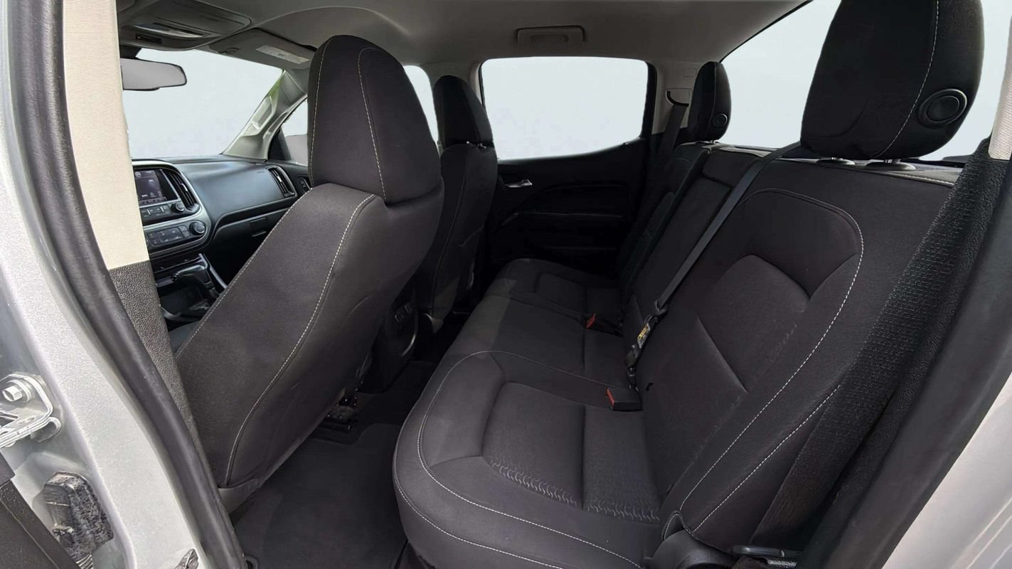 Used 2017 GMC Canyon SLE RWD image 14