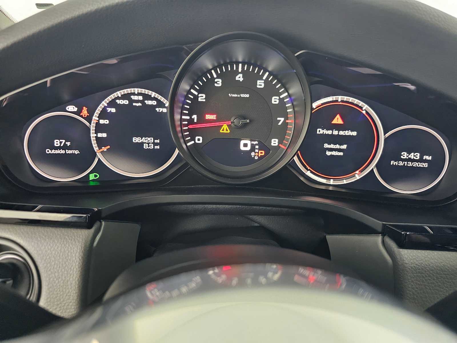 Used 2020 Porsche Cayenne image 23