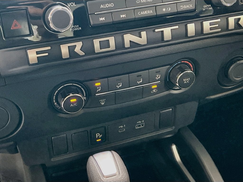 New 2026 Nissan Frontier SV w/ Tow Package RWD image 15