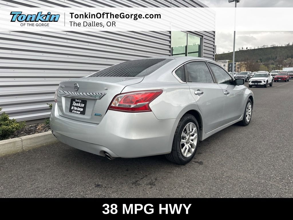 Used 2013 Nissan Altima 2.5 S image 3