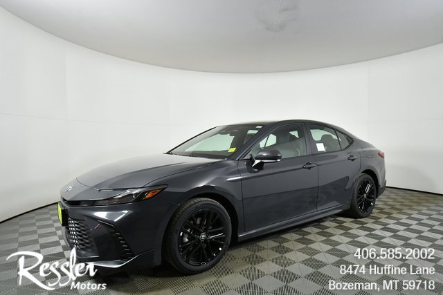 New 2026 Toyota Camry SE image 1