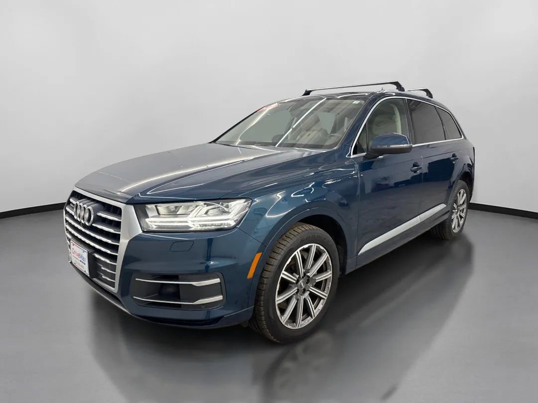 Used 2019 Audi Q7 3.0T Premium Plus image 4