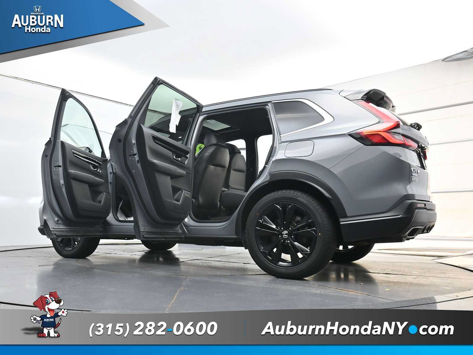 Used 2024 Honda CR-V Sport Touring image 38