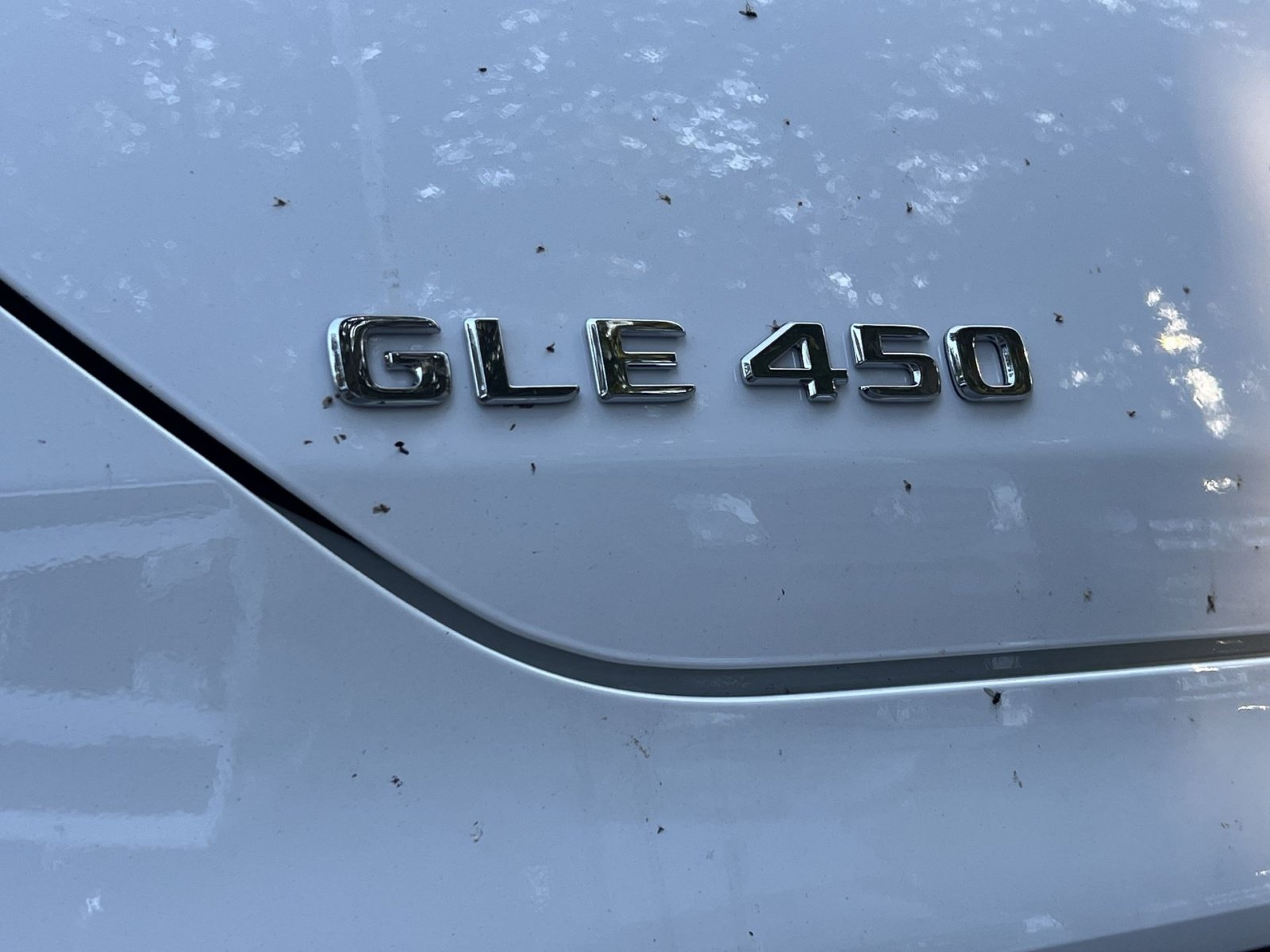 New 2027 Mercedes-Benz GLE 450 4MATIC Coupe image 36