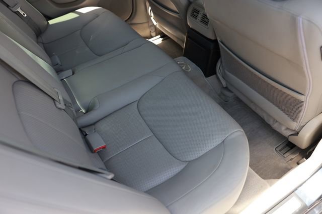 Used 2005 INFINITI G35 Sedan w/ (P03) Premium Pkg C RWD image 15