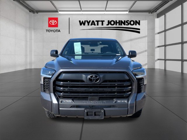 Used 2025 Toyota Tundra SR5 AWD/4WD image 4